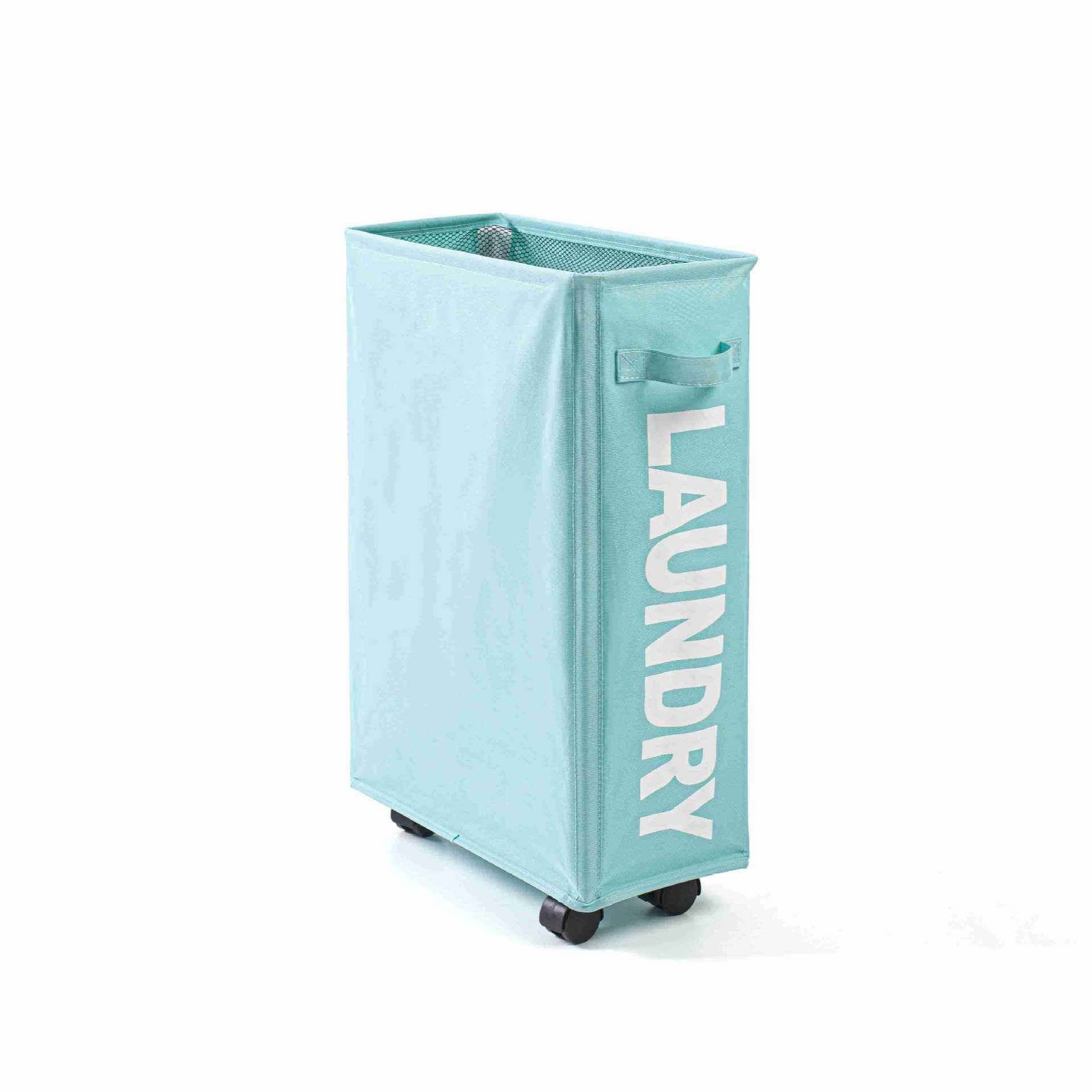 Large Foldable Laundry Washing Clothes Storage Bag Hamper Basket Bin Organiser - Black V528-STORAGEBO-BLACK-055420