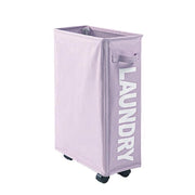 Large Foldable Laundry Washing Clothes Storage Bag Hamper Basket Bin Organiser - Black V528-STORAGEBO-BLACK-055420