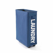 Large Foldable Laundry Washing Clothes Storage Bag Hamper Basket Bin Organiser - Black V528-STORAGEBO-BLACK-055420
