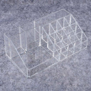 Desktop Transparent Storage Organizer Box Multi-Compartment Display Rack Holder - 16 grids V528-STORAGEBOX-16-933258