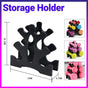 Dumbbell Storage Holder Gym Hand Weight Stand 3-Tier Tree Rack Weights Organizer V528-STORAGEHOLDER-722021