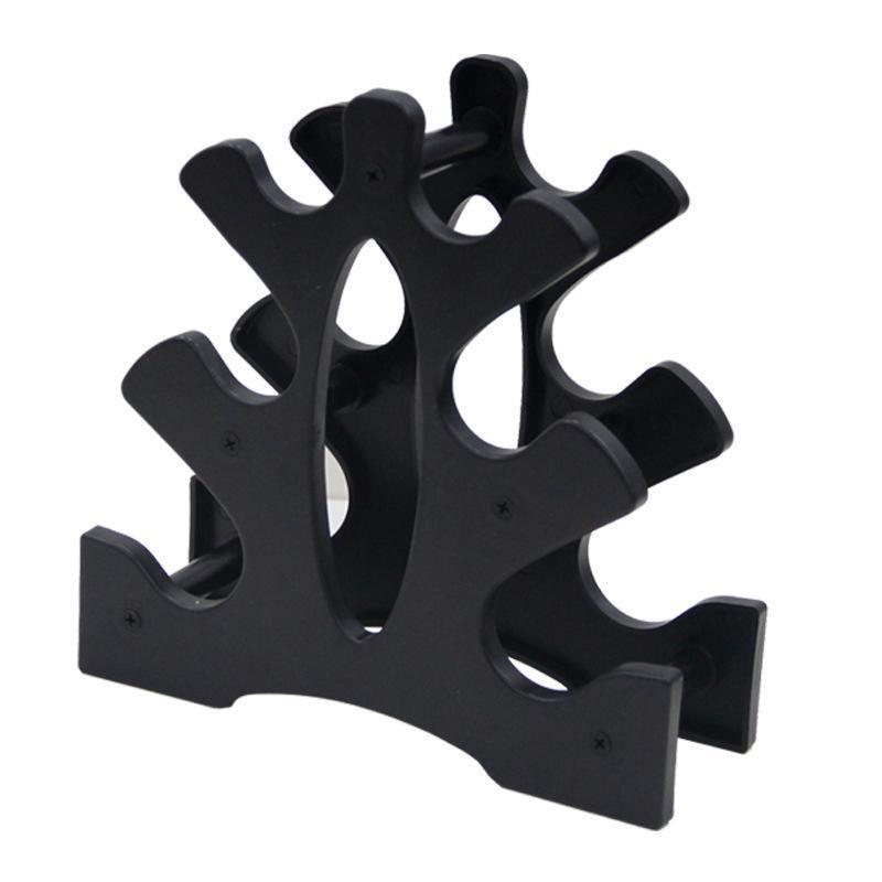 Dumbbell Storage Holder Gym Hand Weight Stand 3-Tier Tree Rack Weights Organizer V528-STORAGEHOLDER-722021