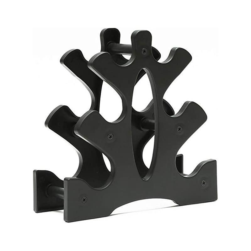 Dumbbell Storage Holder Gym Hand Weight Stand 3-Tier Tree Rack Weights Organizer V528-STORAGEHOLDER-722021