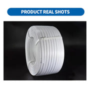 Packing Strap Roll 15MM Heavy Duty Binding Band Plastic Strapping for Packaging - Blue V528-STRAP-BLUE-1ROLL-920285