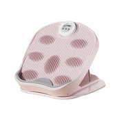 Inclined Pedal Leg Stretcher Multifunctional Stretching Plate Exercise Tool - Pink-Basic V528-STRETCH-BOARD-PINK-JC-291437