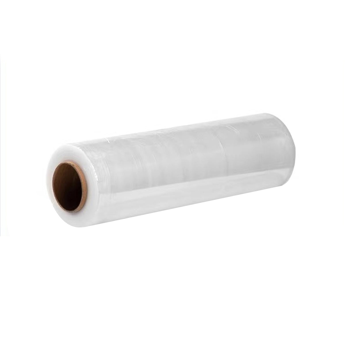 Stretch Film PE Winding Film Transparent 45CM Wide Logistics Wrapping Film V528-STRETCH-FILM-45CM-400M-807164