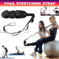 Adjustable Yoga Stretching Strap Foot Leg Trainer for Flexibility and Balance V528-STRETCHBELT-40522