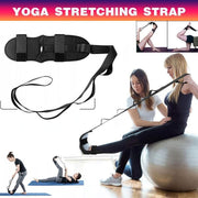 Adjustable Yoga Stretching Strap Foot Leg Trainer for Flexibility and Balance V528-STRETCHBELT-40522