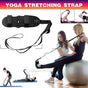 Adjustable Yoga Stretching Strap Foot Leg Trainer for Flexibility and Balance V528-STRETCHBELT-40522