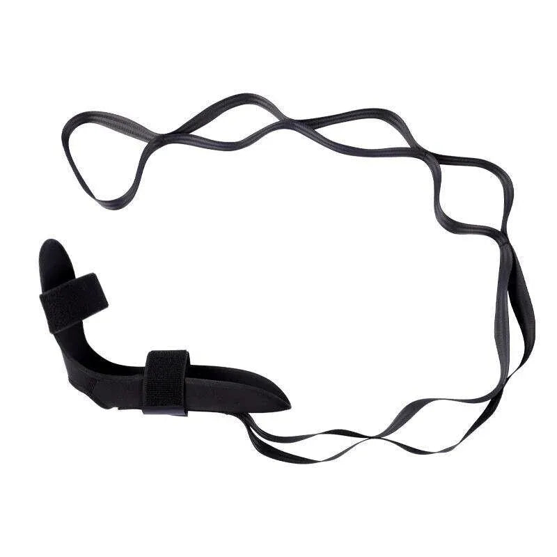 Adjustable Yoga Stretching Strap Foot Leg Trainer for Flexibility and Balance V528-STRETCHBELT-40522