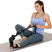 Adjustable Yoga Stretching Strap Foot Leg Trainer for Flexibility and Balance V528-STRETCHBELT-40522