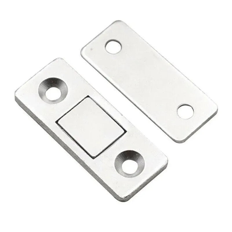 8Pcs Strong Magnetic Door Catch Ultra Thin For Door Cabinet Cupboard Glass Latch V528-STRONGMAGNETIC-8PCS-566741