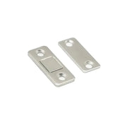 8Pcs Strong Magnetic Door Catch Ultra Thin For Door Cabinet Cupboard Glass Latch V528-STRONGMAGNETIC-8PCS-566741