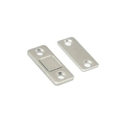8Pcs Strong Magnetic Door Catch Ultra Thin For Door Cabinet Cupboard Glass Latch V528-STRONGMAGNETIC-8PCS-566741