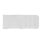 Maternity Strap Clip On Bra Extender Extension 2 Hooks Ladies Plus Size - White V528-STYLE-2HOOKS-COLOUR-WHITE47188