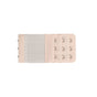 Maternity Strap Clip On Bra Extender Extension 3 Hooks Ladies Plus Size - Beige V528-STYLE-3HOOKS-COLOUR-BEIGE94825