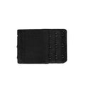 Maternity Strap Clip On Bra Extender Extension 3 Hooks Ladies Plus Size - Black V528-STYLE-3HOOKS-COLOUR-BLACK32148