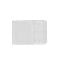 Maternity Strap Clip On Bra Extender Extension 3 Hooks Ladies Plus Size - White V528-STYLE-3HOOKS-COLOUR-WHITE94409
