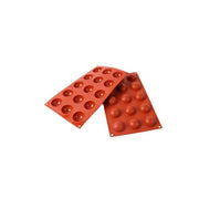 Soap Mold Cake Mould Kitchen Accessories Kitchenware Silicone Gel Baking Tools - 6 semicircle V528-STYLES-6SEMICIRCLE69831