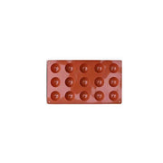 Soap Mold Cake Mould Kitchen Accessories Kitchenware Silicone Gel Baking Tools - 6 semicircle V528-STYLES-6SEMICIRCLE69831