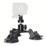 Sports Camera Accessories Three Legged Car Suction Cups Mounting Tool for Camera V528-SUCTION-CUP-684195