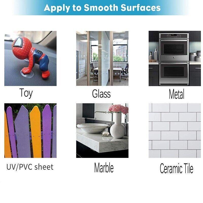20Pcs 20/40Mm Suction Cups Caps Suckers Aquarium Fish Tank Glass Hanger Pads - 40MM V528-SUCTIONCUP-40MM-20PCS-99208