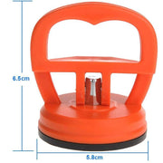 2PCS Suction Cup Dent Puller Car Body Panel Repair Tool for Screen and Glass V528-SUCTIONCUP-ORANGE-2PCS-835931