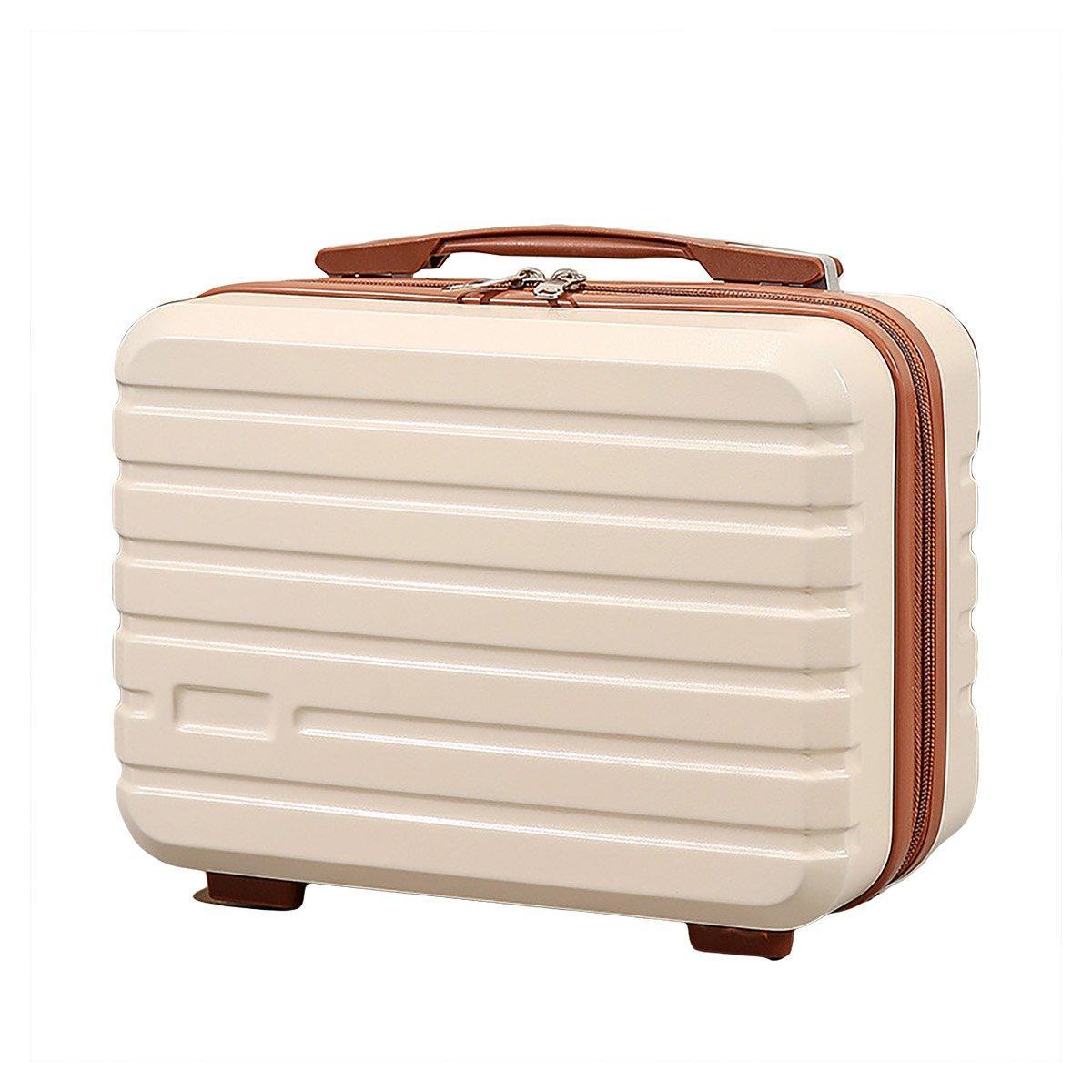Portable 14 Inch Suitcase Mini Small Travel Storage Hand Gift Box - Green V528-SUITCASE-1-GREEN-957190