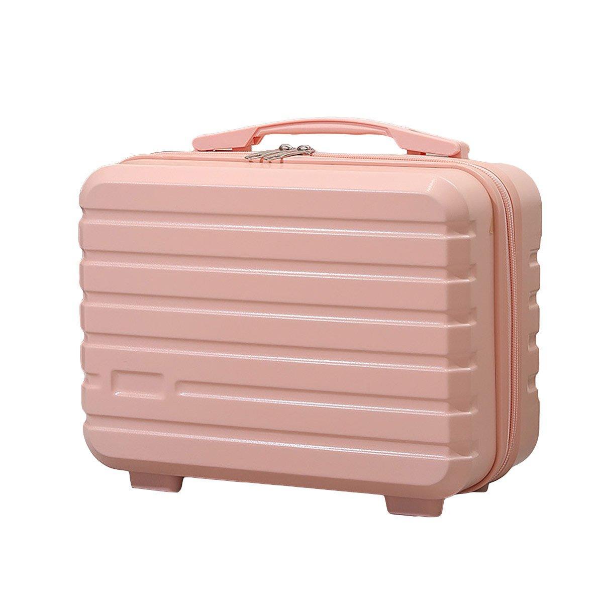 Portable 14 Inch Suitcase Mini Small Travel Storage Hand Gift Box - Green V528-SUITCASE-1-GREEN-957190