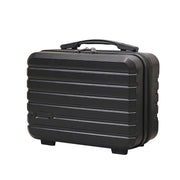 Portable 14 Inch Suitcase Mini Small Travel Storage Hand Gift Box - Pink V528-SUITCASE-1-PINK-556605