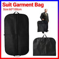 Suit Garment Bag Travel Cover Bag Dustproof Protector Storage Bags Clothes V528-SUITGARMENTBAG-483247