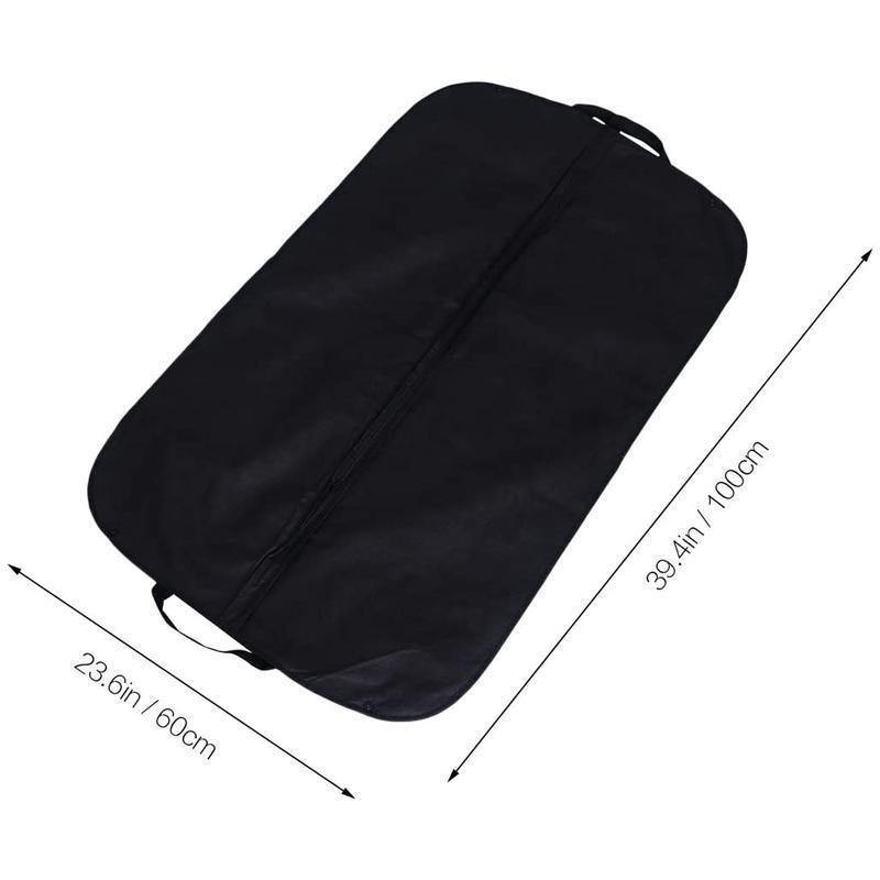 Suit Garment Bag Travel Cover Bag Dustproof Protector Storage Bags Clothes V528-SUITGARMENTBAG-483247
