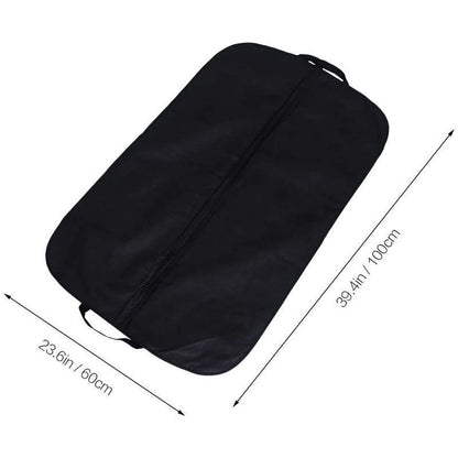 Suit Garment Bag Travel Cover Bag Dustproof Protector Storage Bags Clothes V528-SUITGARMENTBAG-483247