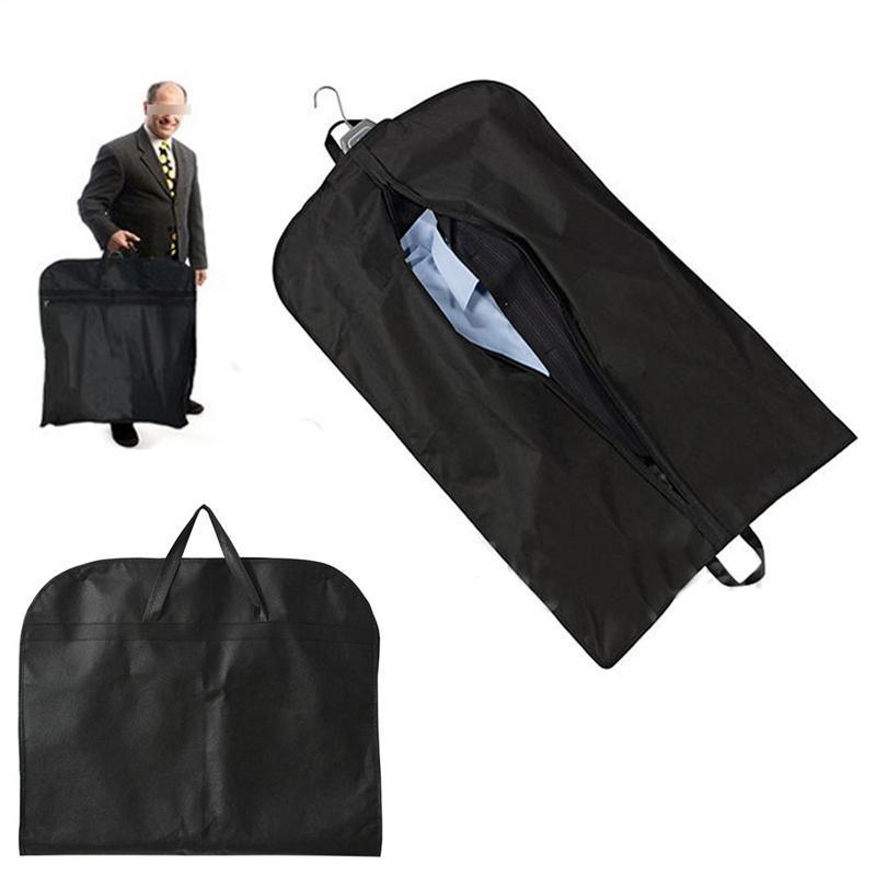 Suit Garment Bag Travel Cover Bag Dustproof Protector Storage Bags Clothes V528-SUITGARMENTBAG-483247
