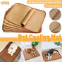 Pet Mat Kennel Cushion Dog Cat Bed Sleeping Pad Soft Washable for Crate Floor - 20x30cm V528-SUMMER-MAT-4PCS-20-30-716041