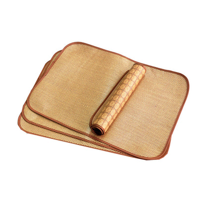 Pet Mat Kennel Cushion Dog Cat Bed Sleeping Pad Soft Washable for Crate Floor - 40x60cm V528-SUMMER-MAT-4PCS-40-60-433581