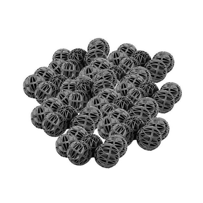 100-300X Bio Balls Aquarium Marine Fish Tank Pond Sump Filter Media Biological - Blue 100PCS V528-SUMPFILTERMEDIA-100PCS-BLUE-593434