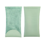 Mouth Snapped Sunglasses Eyeglass Glasses Case Soft Pouch Bag Pocket Spectacle - Light Green V528-SUNGLASSES-BAG-LIGHTGREEN-581298