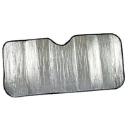 Car Windscreen Sun Shade Heat Reflective Windshield Front Rear Window Uv Block - 140*70 V528-SUNSHADE-140-70-386059