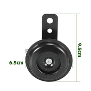 12V Waterproof Motorcycle Horn 105dB Universal Electric Bike ATV Loud Speaker V528-SUPERLOUD-515729