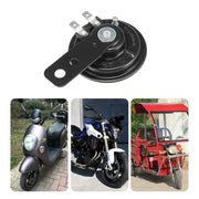 12V Waterproof Motorcycle Horn 105dB Universal Electric Bike ATV Loud Speaker V528-SUPERLOUD-515729