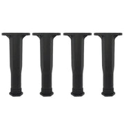 4pcs Adjustable Bed Frame Feet Ribbed Furniture Support Legs Sturdy Foundation V528-SUPPORT-4PCS-442483