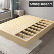 4pcs Adjustable Bed Frame Feet Ribbed Furniture Support Legs Sturdy Foundation V528-SUPPORT-4PCS-442483