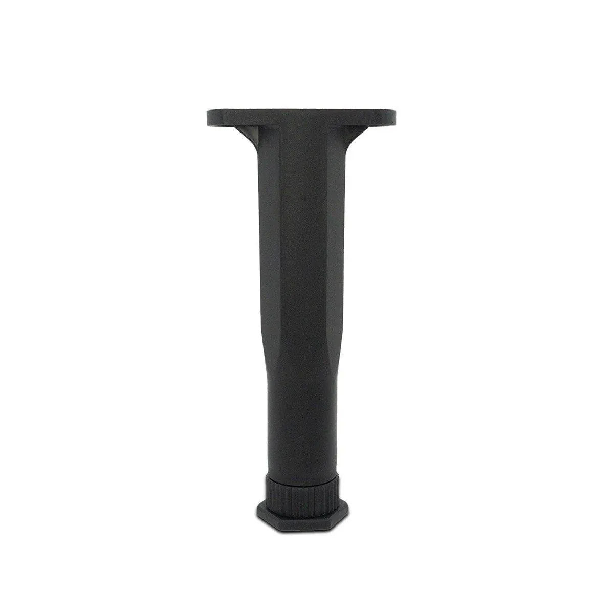 4pcs Adjustable Bed Frame Feet Ribbed Furniture Support Legs Sturdy Foundation V528-SUPPORT-4PCS-442483