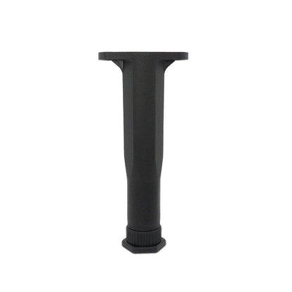 4pcs Adjustable Bed Frame Feet Ribbed Furniture Support Legs Sturdy Foundation V528-SUPPORT-4PCS-442483