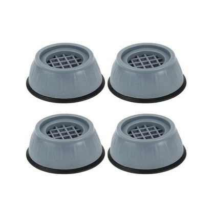 4x Washing Machine Support Pads Anti Vibration Leg Stopper Foot Pad Feet Pads - Large V528-SUPPORTPADS-L-561846