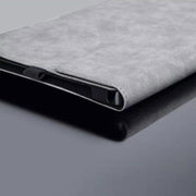 Premium Leather Case Cover Protector For Microsoft Surface Pro 8 - Red V528-SURFACEPRO8-RED-02245