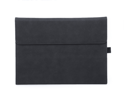 Premium Leather Case Cover Protector For Microsoft Surface Pro 8 - Red V528-SURFACEPRO8-RED-02245