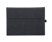 Premium Leather Case Cover Protector For Microsoft Surface Pro 8 - Light Grey V528-SURFACEPRO8-WHITE-58775
