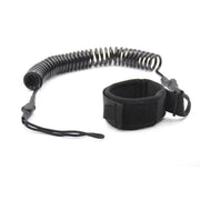 3m Coiled Surfboard Leash Paddleboard Ankle Wrist Strap for SUP V528-SURFINGROPE-812449